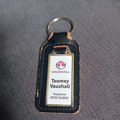 Genuine toomey vauxhall - genuine,