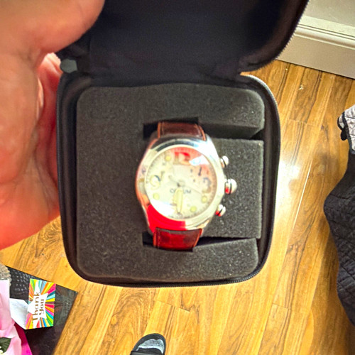 Corum bubble chronograph - corum,