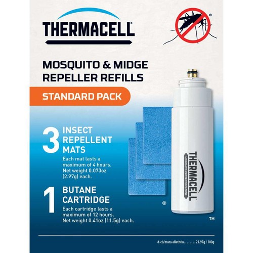 Thermacell mosquito midge - thermacell, mosquito/midge