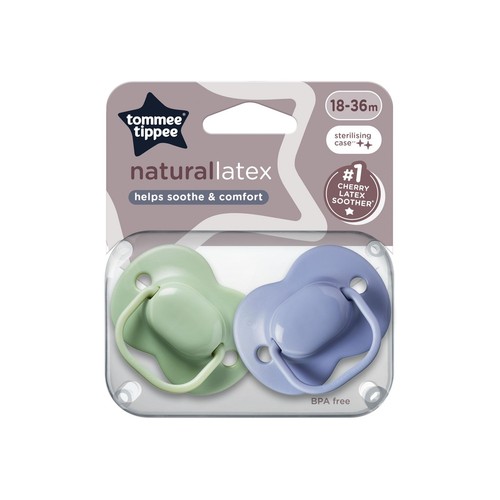Tommee tippee cherry - tommee, latex