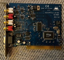 M-Audio Audiophile 24/96 PCI