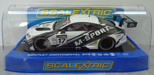 Scalextric c3595 bentley - c3595,