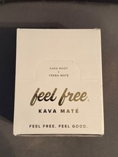 Feel Free Kava Maté 12-Pack