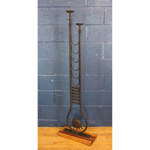 Rustic industrial steampunk - rustic,
