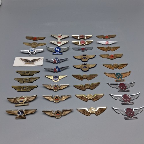 Lot vintage junior pilot - lot,