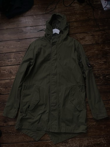 Superdry parka jacket mens - parka,