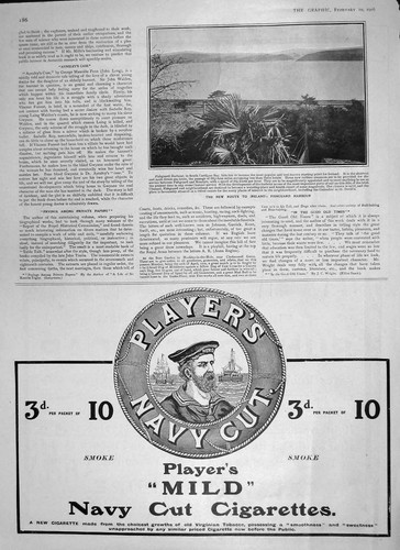 Original old antique print - original,