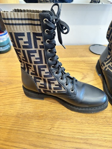 Fendi boots sala size - 6, uk