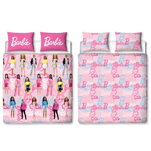 Barbie official double childs - barbie,