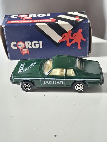 Corgi juniors jaguar xjs - juniors,