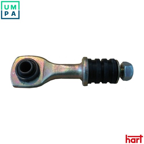 Linkcoupling rod stabiliser - rod,