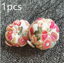 Needle Pin Cushion Floral