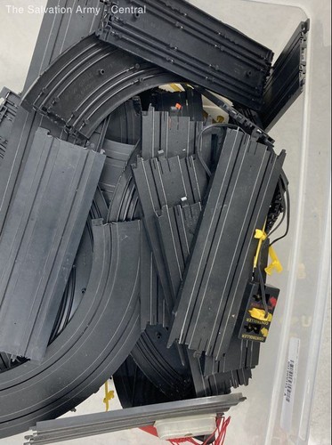 Black compatible double lane - black, double-lane