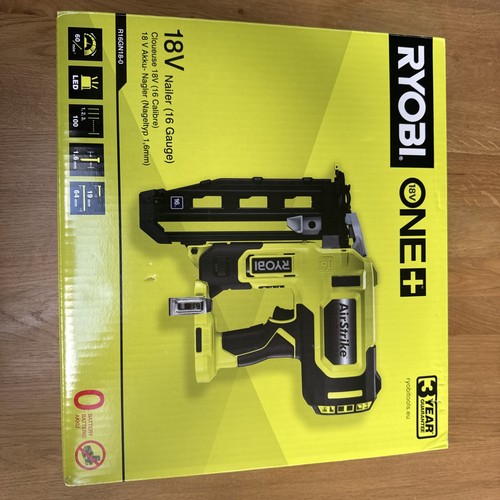 Ryobi one gauge - one+,