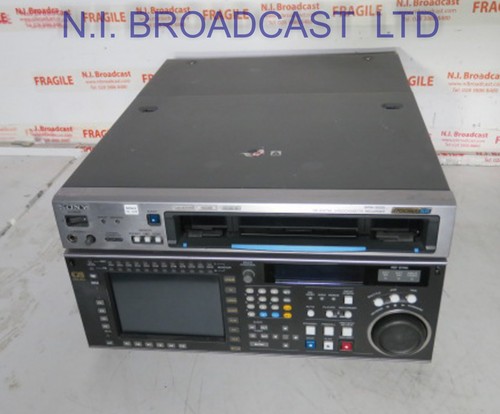 Sony srw5000 srw hdcam - sony,