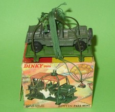 Dinky / 601 Austin Para-Moke