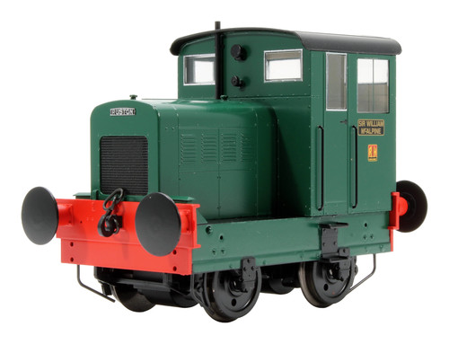 Heljan gauge 9037 ruston - ruston, &