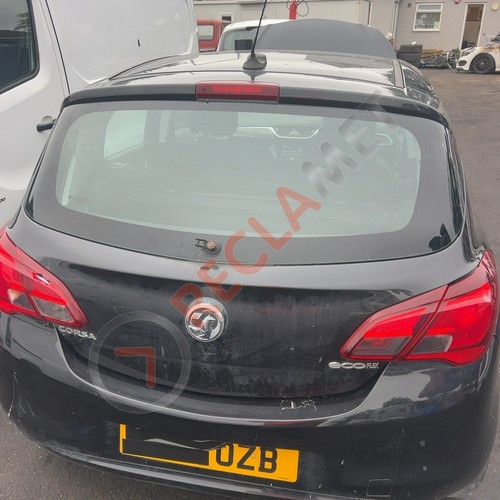 Vauxhall corsa cdti mk4 - corsa,