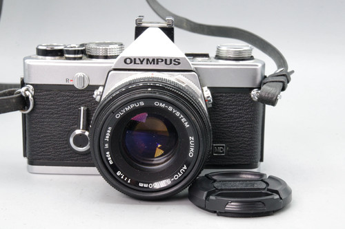 Olympus 35mm slr - olympus,