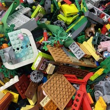 Lego 8lbs Pounds Random Pieces