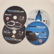 White collar the - the, complete
