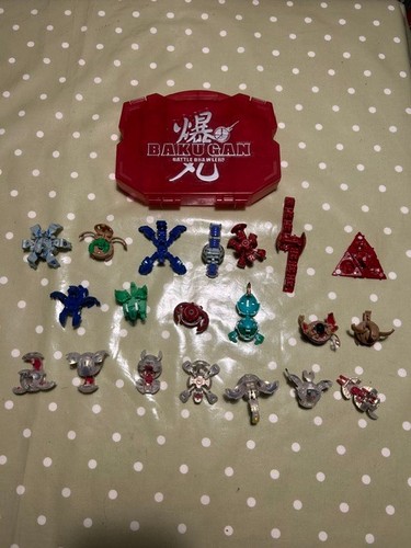Bakugan battle brawlers - battle, job