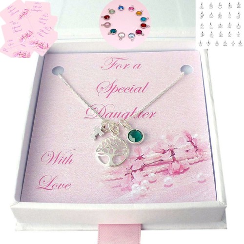 Tree life necklace - life,