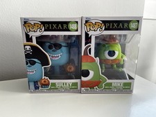 Monsters Inc Mike And Sulley
