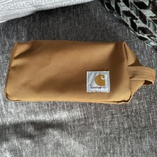 Carhartt Men's Wash Bag New without Tags