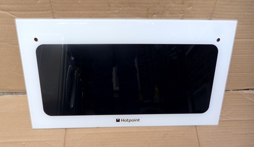 Hotpoint 50cm cooker top oven - hotpoint,