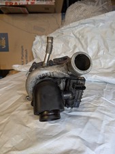 Audi A6 4F C6 2.7 TDi Turbocharger Turbo Charger Complete Estate Avant