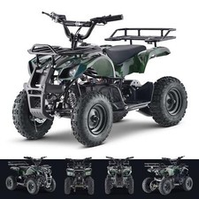 Kids 36v mini quad bike - kids,