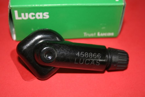 Genuine lucas magneto left - genuine,