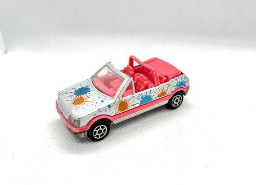 Majorette peugeot 205 - 205, gti