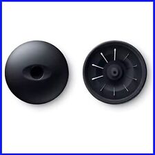 Wacom Pro Pen 2 Pen Holder & Nibs - 4 White & 6 Black Nibs for Wacom Tablets