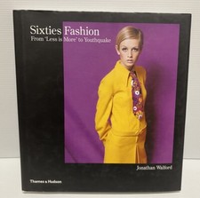 Sixties Fashion: From 'Less is