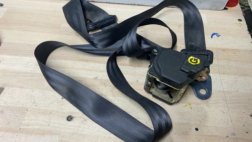 Peugeot 206 seat belt - seat, rear