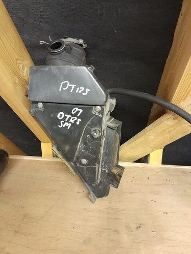 Yamaha 125 air - 125, box