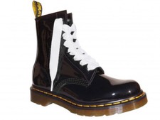 Coloured Ribbon Laces