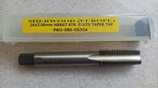 SHERWOOD FLUTE  TAPER TAP 16 X