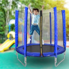 5FT Large Trampoline Set with