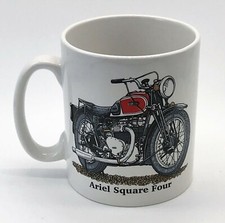BN Ariel Square Four Vintage