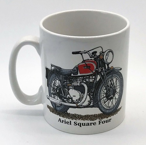 Ariel square four vintage - bn,