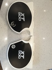YAMAHA XT500 PAIR COMPLETE