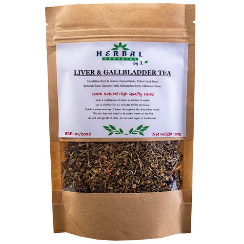 Liver detox tea gallbladder - detox,