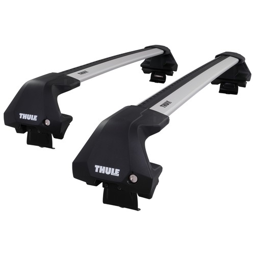 Thule wingbar edge silver - wingbar,