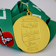 2024-2025 EFL League Cup Winners Medal - Newcastle United