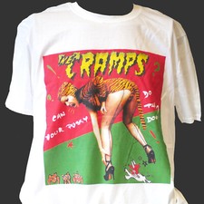 THE CRAMPS PSYCHOBILLY PUNK