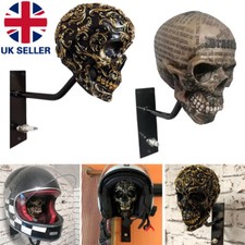 Motorcycle Helmet Holder Rack