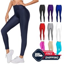 Womens Disco Leggings Ladies